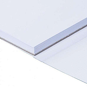 Premium Bloknots SketchBook 40l 220x220mm