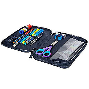 Pena COOL PACK Jumper XL Graffiti, 2 nodalījumi, ar piederumiem
