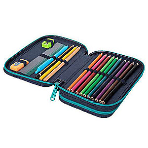 Pena COOL PACK Jumper 2 Wishes, 2 nodalījumi, ar piederumiem