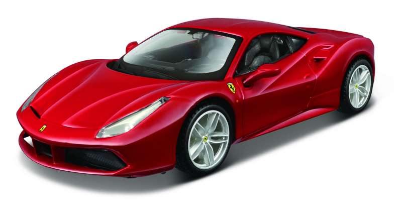 Automašīna BBURAGO 1/32 Ferrari RP Vehicels, 18-46100 mix