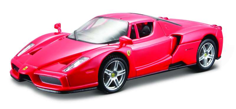Автомобиль BBURAGO 1/32 Ferrari RP Vehicels, 18-46100 микс