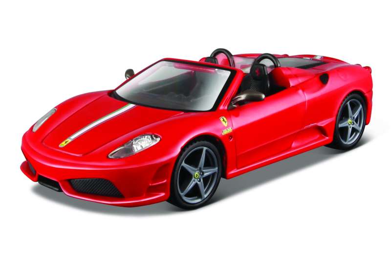 Автомобиль BBURAGO 1/32 Ferrari RP Vehicels, 18-46100 микс