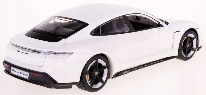 Automašīna BBURAGO 1:24 Porsche Taycan Turbo S,18-21098