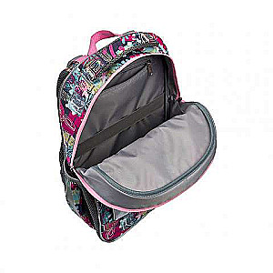 Mugursoma 28x39x14, 520g. 15 L ErichKrause Ergo Line, Bird Story
