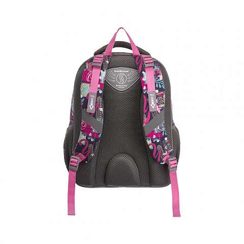 Mugursoma 28x39x14, 520g. 15 L ErichKrause Ergo Line, Bird Story