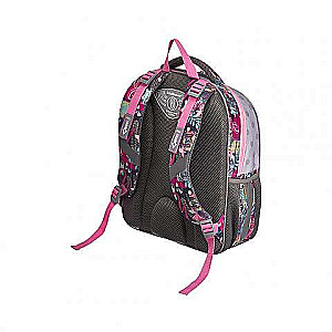 Mugursoma 28x39x14, 520g. 15 L ErichKrause Ergo Line, Bird Story