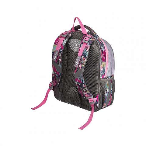 Mugursoma 28x39x14, 520g. 15 L ErichKrause Ergo Line, Bird Story