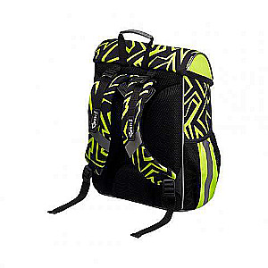 Mugursoma 25x37x14, 680g. 15 L ErichKrause ErgoLine, Augsts spriegums