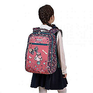 Mugursoma 44x21x29, 540g.18L ErichKrause ErgoLine Urban Autumn Walk