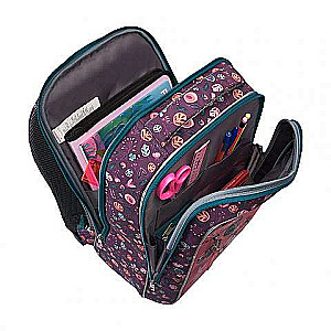 Mugursoma 44x21x29, 540g.18L ErichKrause ErgoLine Urban Autumn Walk