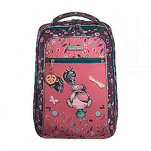 Mugursoma 44x21x29, 540g.18L ErichKrause ErgoLine Urban Autumn Walk