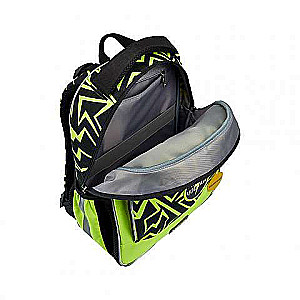 Mugursoma 28x39x14, 520gr.15 L ErichKrause Ergo Line, Augsts spriegums