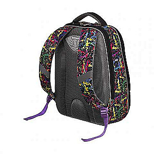 Mugursoma 44x21x29, 540g.18L ErichKrause ErgoLine Urban Butterfly