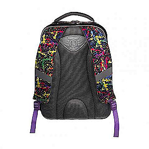 Mugursoma 44x21x29, 540g.18L ErichKrause ErgoLine Urban Butterfly