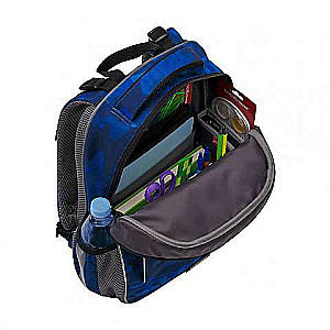 Mugursoma 28x39x14, 520gr.15 L ErichKrause Ergo Line, Sea Camo