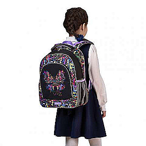 Mugursoma 28x39x14, 520g. 15 L ErichKrause Ergo Line, Taure