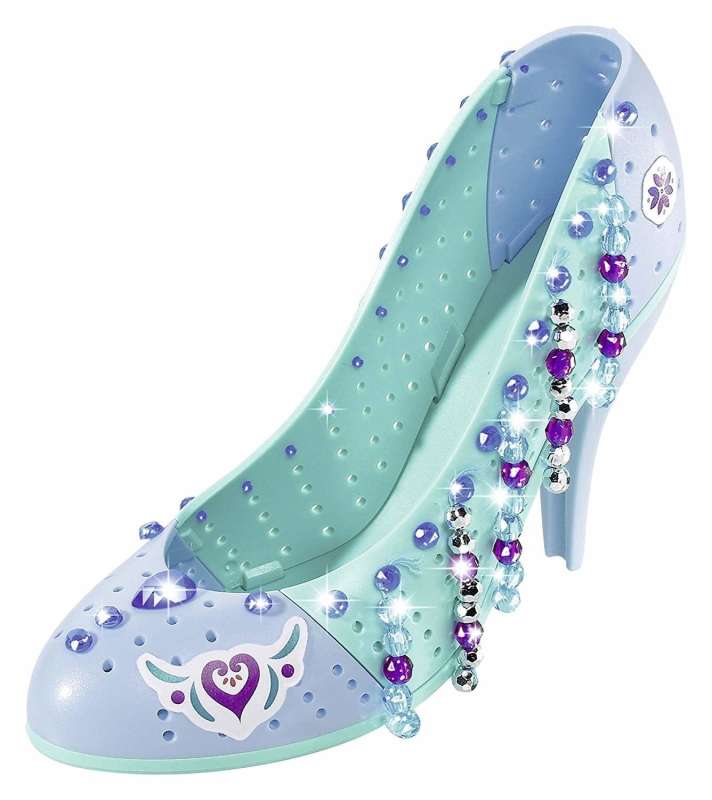 Набор для творчества -  Создание обуви Disney Frozen