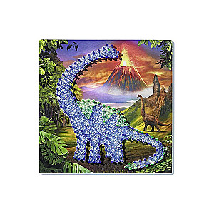Набор для творчества - String it Dinosaurs Midi 5+