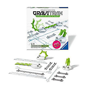 Papildinājums konstruktora - GraviTrax Bridges