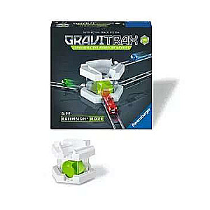 Papildinājums konstruktoram -Gravitrax Pro Extension MixeMarble Run 