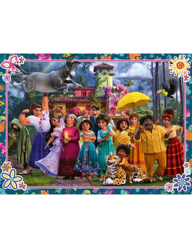Puzzle 100 Disney Encanto