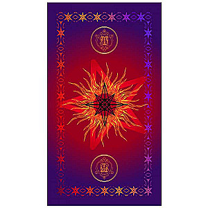 KARINA TAROT 78 kārtis + 9 unikālas Arkanas