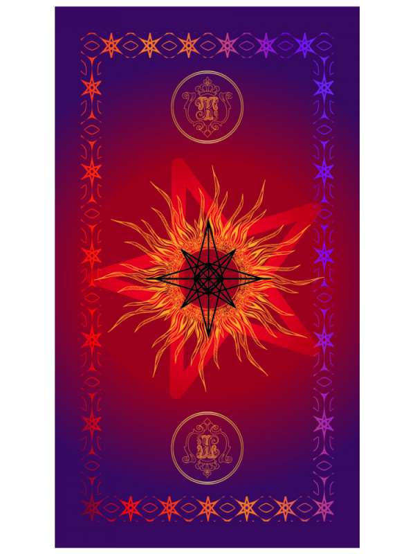 KARINA TAROT 78 kārtis + 9 unikālas Arkanas