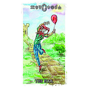 KARINA TAROT 78 kārtis + 9 unikālas Arkanas