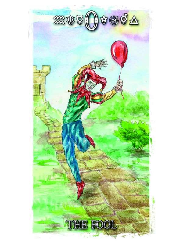 KARINA TAROT 78 kārtis + 9 unikālas Arkanas