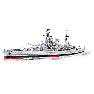 Konstruktors - COBI HMS HOOD, 2613 detaļas.