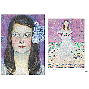 Klimts. Portreti