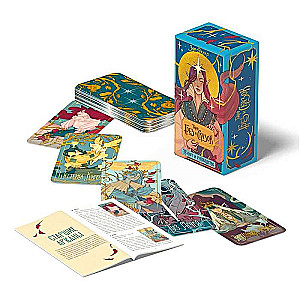 Tarot sapņu un pasaku