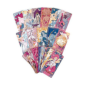 Tarot sapņu un pasaku