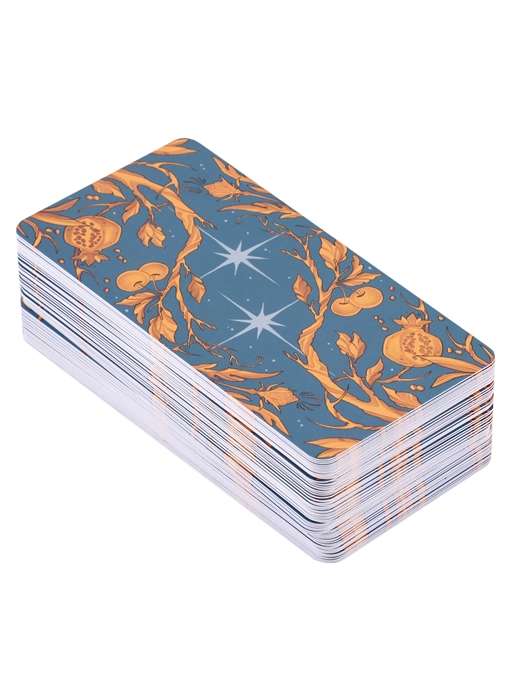 Tarot sapņu un pasaku