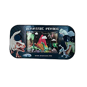 Ūdens spēle - Dinosaurus, maisījums