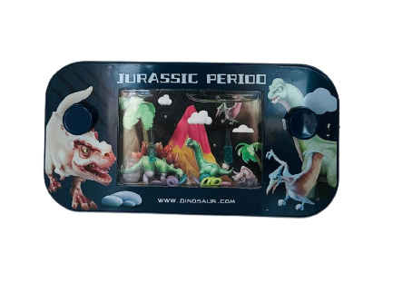 Ūdens spēle - Dinosaurus, maisījums