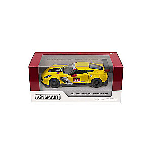 Automobiļa modelis 5 2016 CORVETTE C7 R RACE CAR