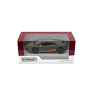 Automobiļa modelis 5 LAMBORGHINI HURACAN LP610-4 AVIO MATTE