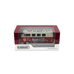 Automobiļa modelis 5 1962 VW CLASSICAL BUS W/P IVORY TOP