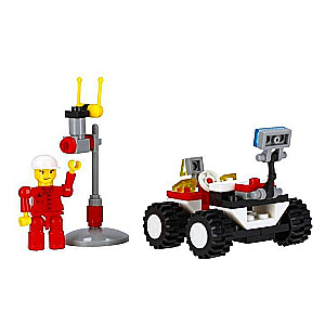 Konstruktors - Space Team 60 detaļas