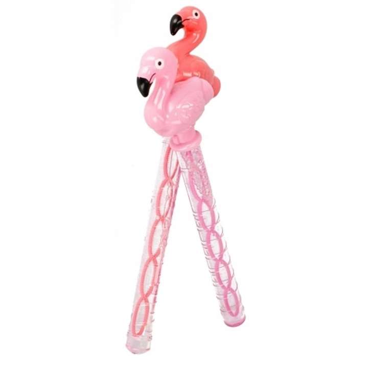 Ziepju burbuļi Flamingo 120 ml, mix