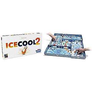 Galda spēle - ICECOOL2