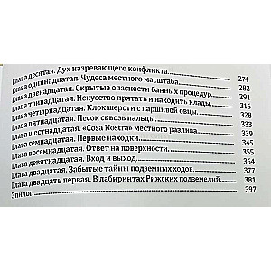 Rīgas rajonu bruņinieki. Grāmata 4. Lādīte ar noslēpumu