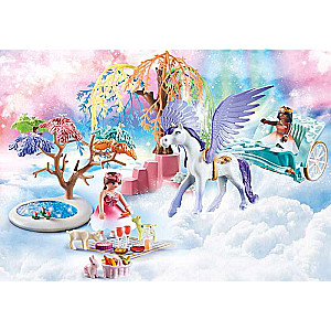 Pikniks ar pegasa ratu