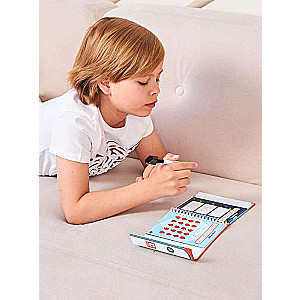 Spēles ceļojumam. Sudoku 8+ raksti-dzēš