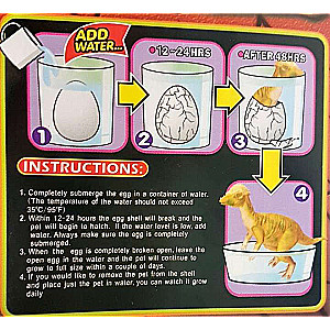 Dinozaurs olā 11cm