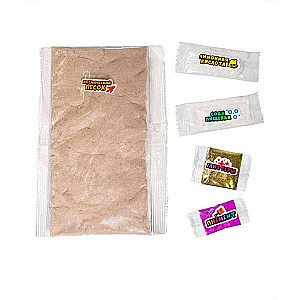 Eksperimentu komplekts - Vulkāns 160 g. violets