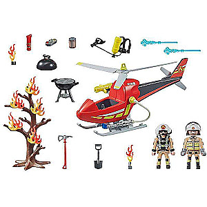 Ugunsdzēsēju helikopters