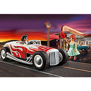 Gatavošanas mašīna Hot Rod