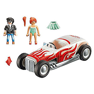 Gatavošanas mašīna Hot Rod